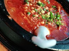 炝锅牛柳豆花-听香·678茶铺(猛追湾店)