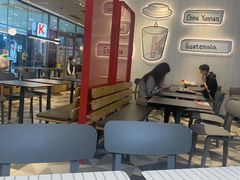 大堂-肯德基(南沙万达店)