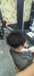 -藤野造型·烫·染发型设计店