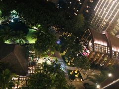 -三亚湾海居铂尔曼度假酒店