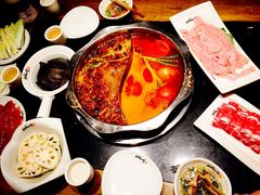 -纸盐河码头火锅(十八梯店)
