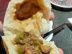 芸豆猪肉包-燕青小馆(东园大厦店)