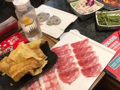 -井格重庆火锅(临平银泰城店)