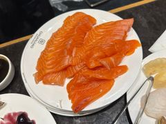 -川骄海鲜自助(王府井奥莱UP TOWN店原世界之花店)