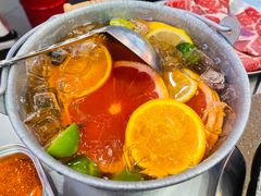 -玄希浪漫厨房·韩料烤肉(湖滨银泰in77店)