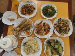 -班赞海鲜市场