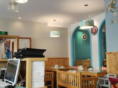 -乌镇那一年小院主题餐厅(甘泉西路店)