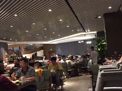 -筠咖啡西餐厅(上海国展宝龙丽筠酒店)