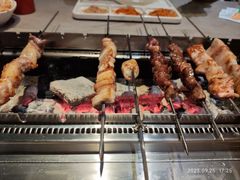 -丰茂海鲜烧烤(龙源华府店)
