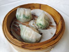 鲜虾香茜饺-南海迎宾馆·经典南海菜