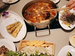 -蝎王府羊蝎子(虎坊桥总店)