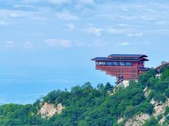-少华山国家森林公园
