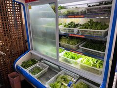 自助取餐区-黔府豆米火锅野菜馆(南马店)