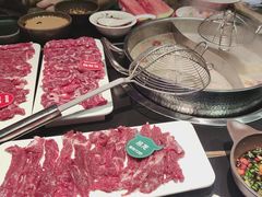 -乔先生涮肉·鲜活牛羊肉火锅(塘沽店)