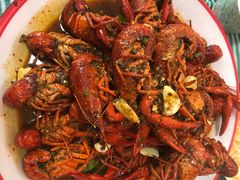 -香满锅老北京羊蝎子火锅·家常菜(新街口店)