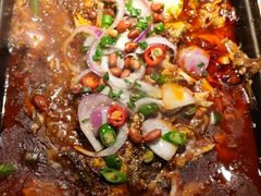 -里岛烤鱼(东港凯虹广场店)