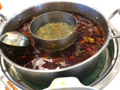 -蛙两只美蛙鱼头火锅(恒茂店)