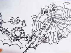 -东方童画少儿美术(金桥体验馆)