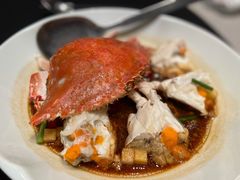 醬油清炖白蟹-新荣记(椒江店)