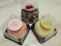 -君之狮子山·轻糖烘焙(松江印象城店)