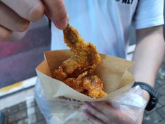 -潮禧记炸鸡翅(中旅店)