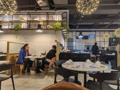 大堂-黄弟大排档·湖南菜·小龙虾·小海鲜(凯旋北路店)