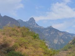 -北京十三陵国家森林公园蟒山景区