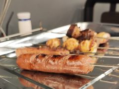 -老吕涮羊肉•东北原味烧烤•大油边•烤鱼(五角场店)