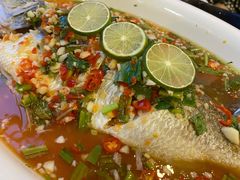 -南沙游艇会·大兵船餐厅