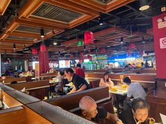 -聚盛源蒸汽海鲜火锅烤肉自助(巨川金海岸购物广场店)