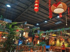 -庭苑饭香·生态餐厅(动物园店)