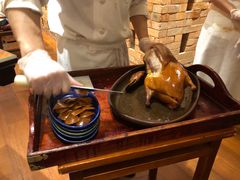 -君悦酒店·1881·北京烤鸭