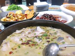 酸菜鱼-正兴蜀园(科技园区店)