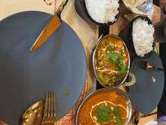 -克比叔叔印度餐厅Kebabs on the Grille(永康路分店)