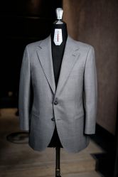 点击看大图 -怒马会 全麻衬西装高级定制