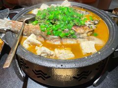 -探鱼·鲜青椒爽麻烤鱼(领展购物广场店)