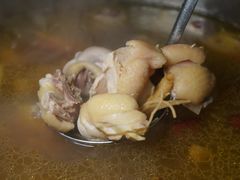 -广宁炭炉鸡煲·富临门饭店