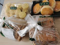 -泸溪河桃酥(秦淮夫子庙一店)