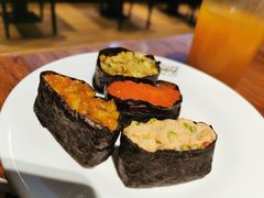 -汉巴味德(北京银座和谐广场店)