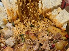 -沙胆彪炭炉牛杂煲(上海日月光广场店)