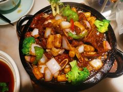 -小菜园新徽菜(马鞍山金鹰店)