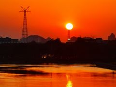 景点-白鹭洲公园