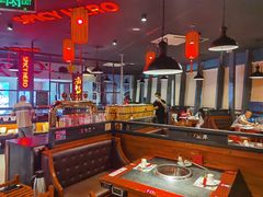 大堂-麻辣英雄重庆火锅(陈江天益城店)
