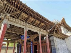 -张掖大佛寺景区