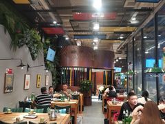 大堂-阿记烧烤(大兴新区店)