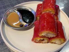 -楼上大排档·顺德菜·粥水·鱼生(苗栗路店)