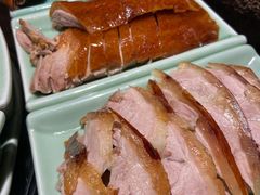 烤鸭三吃-羲和雅苑•北京烤鸭(陆家嘴中心店)