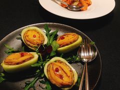 黄瓜伴鲍鱼-鲁采LU STYLE(新天地店)