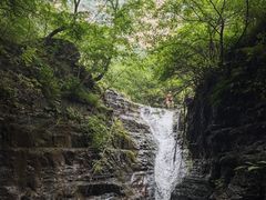 -龙门涧景区