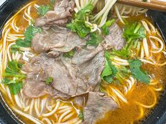 牛肉拉面-三味拉面(雪松路店)